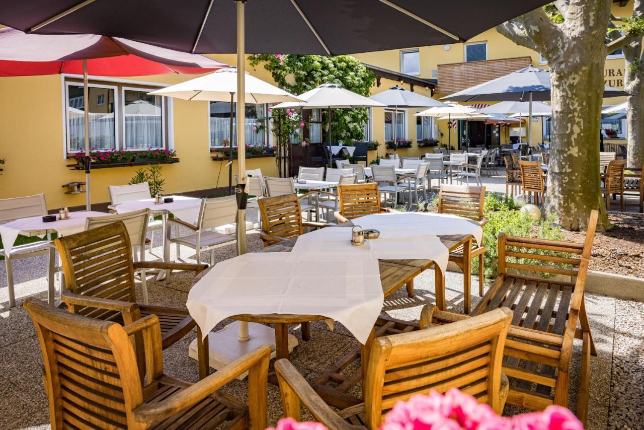 Landhotel Post Ebensee Am Traunsee ***S 外观 照片