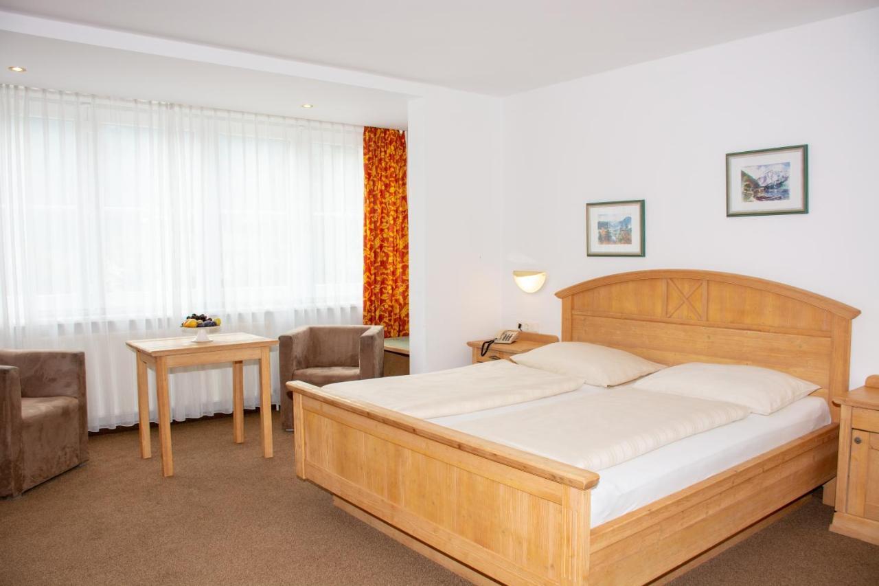 Landhotel Post Ebensee Am Traunsee ***S 外观 照片