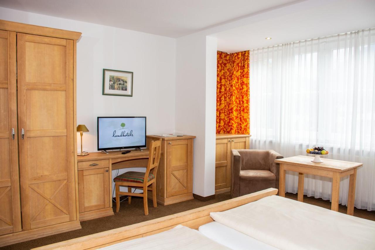 Landhotel Post Ebensee Am Traunsee ***S 外观 照片